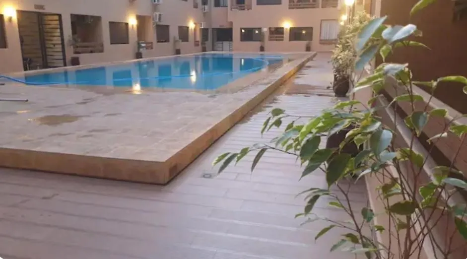 Daire Apparte 2 Chambres De Luxe En Face La Gare Gueliz Marakeş