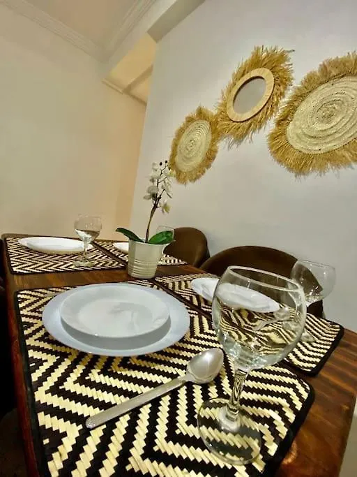 Apparte 2 Chambres De Luxe En Face La Gare Gueliz Marrakesh 0*,  Morocco